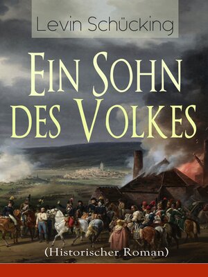 cover image of Ein Sohn des Volkes (Historischer Roman)